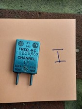 FT-243 Vintage Radio Crystal