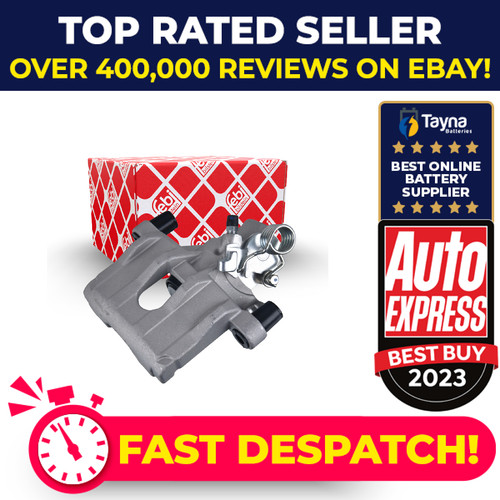 Brake caliper fits ford focus - ford,