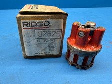 Ridgid 37625 7/16" 14TPI UNC Manual Hand Threading Die Head Assembly 00-RB