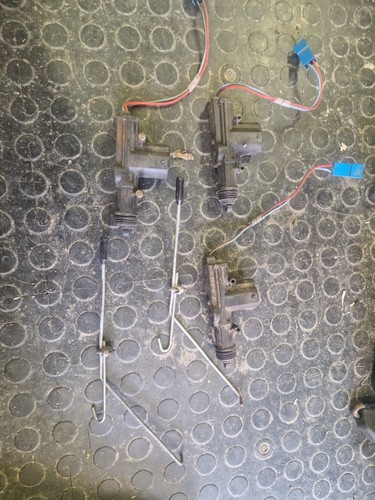 Tvr wedge door lock - door,