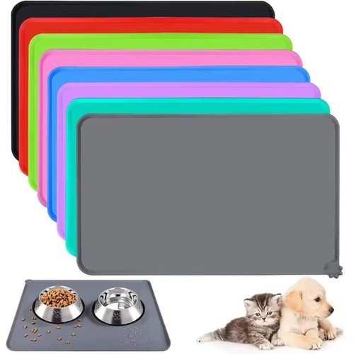 Cat dog food mat for - dog,