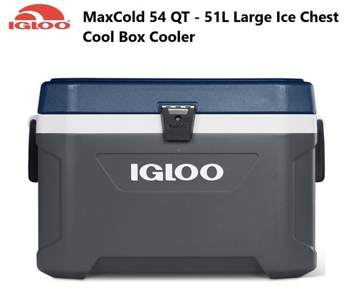 Igloo maxcold 51l large - igloo,