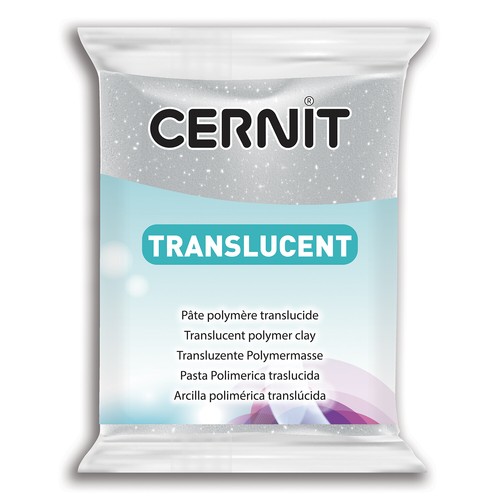 Cernit translucent polymer - cernit,