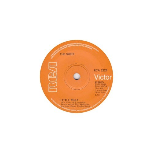 The sweet little willy 7 - little,