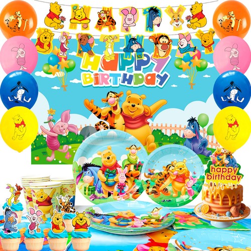 Winnie the pooh birthday - winnie,