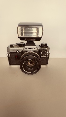 Olympus om10 35mm - om10, film