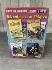 Adventures For Children 8 DVD