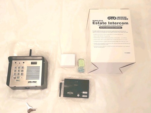 Gto f3100mbc wireless intercom - f3100mbc,
