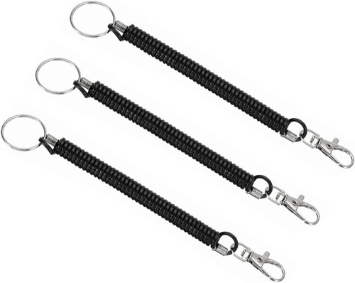 3pcs stretchy spiral - 3pcs,