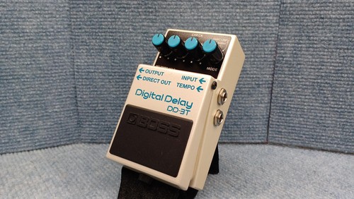 Boss digital delay - dd-3t,