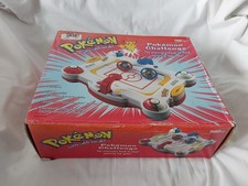 Pokémon Challenge Game Tiger