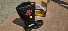  firefighters boots 