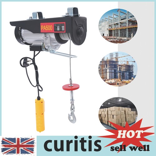 500kg electric hoist - 500kg, with