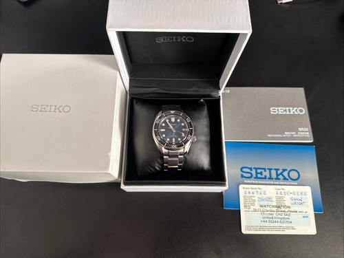 Seiko men prospex - seiko, blue