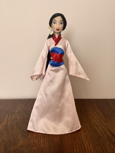 Disney store mulan - disney, singing