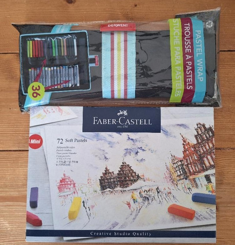 Faber castell mini soft - faber-castell, 72