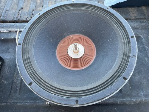 Cerwin vega stroker - vega, 189sc