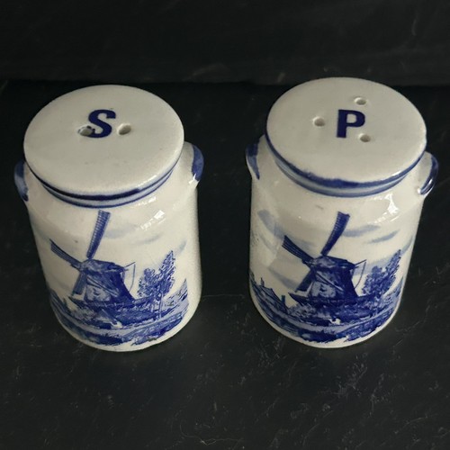 Vintage delft blue - delft, &