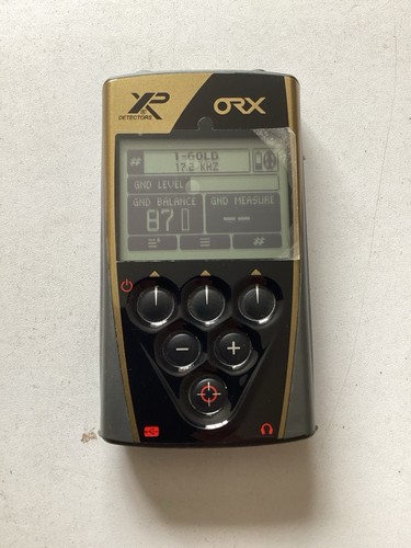 Orx metal detector with - xp,