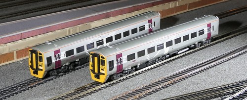 Bachmann 506a class - class, 158