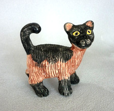 Casals Pottery Cat Figurine