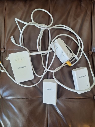 Bundle netgear powerline - netgear, wifi
