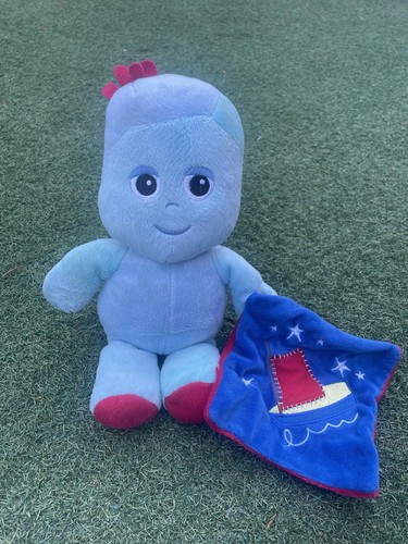 The night garden iggle - night,