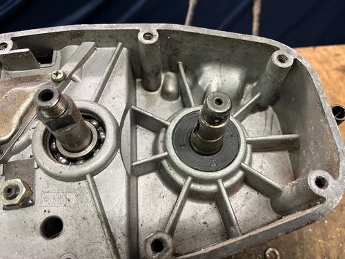 Fantic 250 engine - fantic, rebuilt?