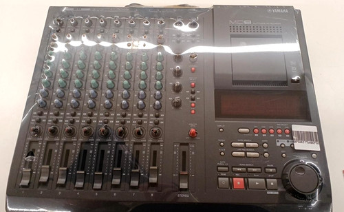 Yamaha md8 minidisc - yamaha,