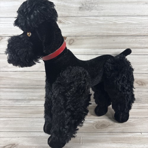 Steiff snobby black - snobby,