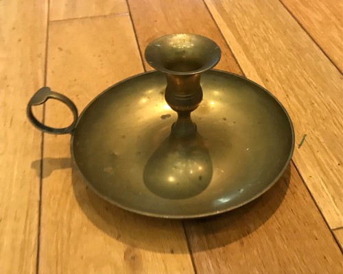 Vintage brass large - vintage,