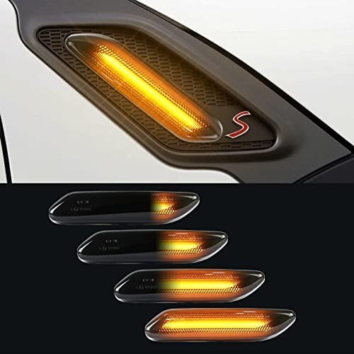 Mini led r61 paceman - paceman, scuttle