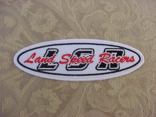 Land speed racers - land, motorcycle