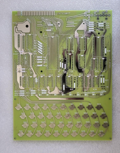 Sinclair zx80 rev - ,