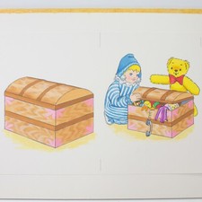 Andy Pandy & His Toy Box book