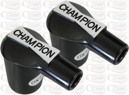 Champion spark plug - caps, to
