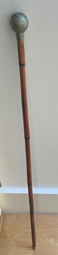 Military walking cane 1950s