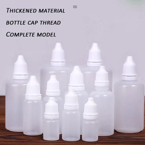 5ps 50ml plastic squeezable - 5ps/5-50ml,