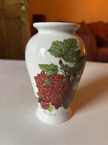 Portmeirion pomona vase - pomona,
