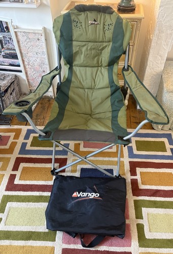 Vango folding camping chair - folding,