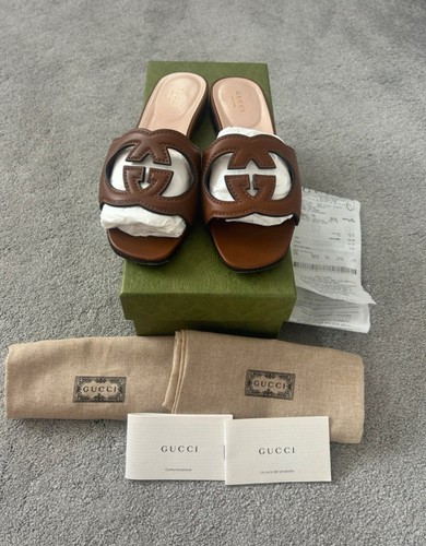 Genuine ladies gucci - gucci, sandals