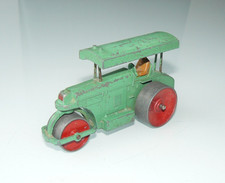Vintage Dinky Toys -  Aveling Barford Road Roller, 25P/251