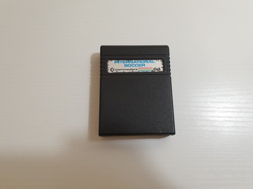 International soccer cartridge - soccer,