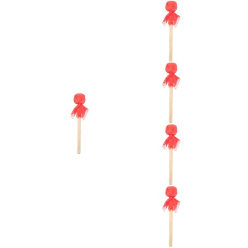 5pcs reusable felt drum - 5pcs,