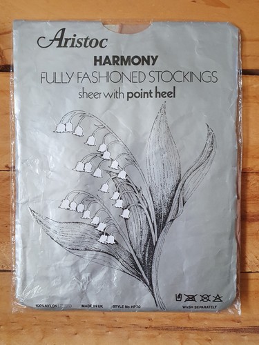 Vintage aristoc harmony point - aristoc,