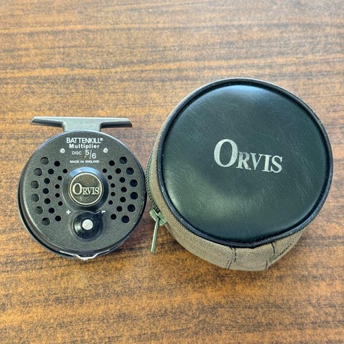 Orvis battenkill multiplier - orvis,