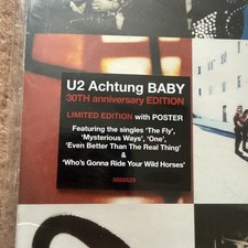 U2 – Achtung Baby 30th