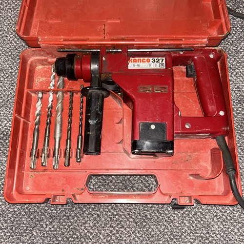 Kango 327 240v sds drill - kango,