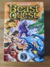 Beast Quest Series 1 Bundle