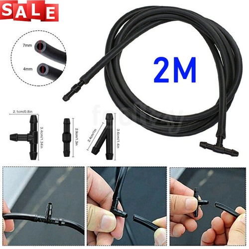 Car connectors windscreen - car, 2m+